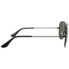 RAYBAN RB 3025 002/58 Unisex Sunglass Black