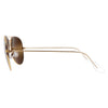RAYBAN RB 3025 9196/G5 Unisex Sunglass Gold