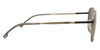 HUGO BOSS 1413/S 0NZJO Men Sunglasses Matte Gold Black