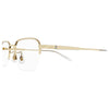 MONT BLANC MB0220OA 005 Men Optical Frame GOLD