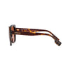 BURBERRY B 4393 4053/13 Women Sunglasses Dark Havana/Check Brown