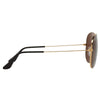 RAYBAN RB 3432I 001/57 Men Sunglass Gold