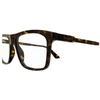 GUCCI GG1820O-002 55 - Sheet full Gucci Gold brown Square