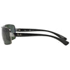 RayBan RB 3379 004/58 3P Men Sunglass Gunmetal