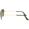 RAYBAN RB3136 181 Unisex Sunglass Gold