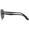RAYBAN RB 3714I 002/9A Unisex Sunglass Black