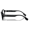 BURBERRY B 2386 3001 Men Optical Black