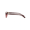 EMPORIO ARMANI EA 3099 5576 Women Optical Frame Shiny Bordeaux
