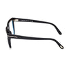TOM FORD FT 5889-B 001 Men Optical Frame Black