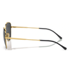 VOGUE VO 4232-S 519787 Women Sunglasses Top Black/Gold
