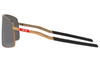 OAKLEY OO6013-05 Men Sunglasses Matte Gold
