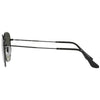 RAYBAN RB 3548 002/71 Unisex Sunglass Black
