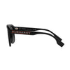 BURBERRY B 4396-U 3464/87 Men Sunglasses Matte Black