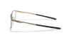 OAKLEY OX3217-1053 Men Optical Frame satin light gold
