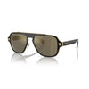 VERSACE VE2199 12524T 56 - Sheet full VERSACE Havana Aviator