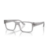 VERSACE VE3342 593 55 - Sheet full VERSACE Grey Square
