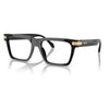VERSACE VE3354 GB1 53 - Sheet full VERSACE Black Square