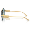 VERSACE VE 2275 1002/80 - 3 pcs VERSACE Gold Square