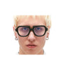 KUBORAUM MASKE S5 BS Unisex Optical Glasses Black