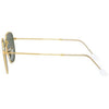 RAYBAN RB 3548 9196/31 Unisex Sunglass Gold