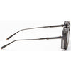 AKONI AKS 510A 58 Unisex Sunglass Black