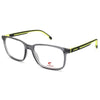 CARRERA 8916 0UV 55 - Sheet full CARRERA GREY-GREEN Square
