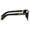 PHILIPP PLEIN VPP142 700Y 55 - Sheet full PHILIPP PLEIN Black gold Square