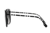 BURBERRY B4323 4007/8G Women Sunglasses BLACK