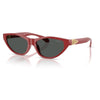 VERSACE VE4491U 538887 55 - Sheet full VERSACE Red Ladies