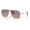 VERSACE VE2284 1002EL 63 - Metal full VERSACE Gold Square