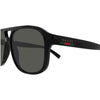 GUCCI GG1856S-001 57 - Sheet full Gucci Black Square