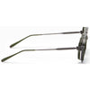 AKONI AKS 511A 54 Unisex Sunglass GREY-GREEN