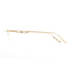 MAYBACH THE ULTIMATE I MGZ25 Unisex Optical Frame Mellow Gold