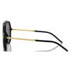 DOLCE&GABBANA DG 6195 501/87 Men sunglasses Black