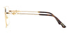 JIMMY CHOO JC357 06J Women Optical Frame GOLD