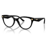 VERSACE VE3365U GB1 52 - Sheet full VERSACE Black Cateye