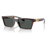 VERSACE VE4490U 108/87 55 - Sheet full VERSACE Havana Square