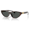 VERSACE VE4491U 108/87 55 - Sheet full VERSACE Havana Ladies