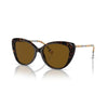 BURBERRY BE4407 385483 54 - Sheet full BURBERRY Havana Ladies