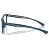 EMPORIO ARMANI EA 4235 6185/1W Men Optical Glasses Blue