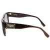 Karl Lagerfeld KL-6074S 242 Unisex Sunglass Dark tortoise