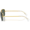 RAYBAN RB 3738I 001/71 Unisex Sunglass Gold
