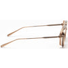 AKONI AKS 511B 54 Unisex Sunglass GOLD