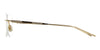 JIMMY CHOO JC365 000 Women Optical Frame Rose gold