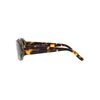 VOGUE VO 2606-S 30728E Women Sunglasses GREEN HORN