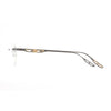 MAYBACH THE ULTIMATE I RMGZ25 Unisex Optical Frame Matt Ruthenium
