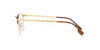 BURBERRY B 1372 1109 Men Optical Frame Marrone