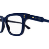 GUCCI GG1265O 005 Men Optical BLUE
