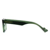 GUCCI GG0963O 003 Unisex Optical GREEN