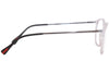 PRADA VPS 03H 2AZ-1O1 Men Optical Frame TRANSPARENT